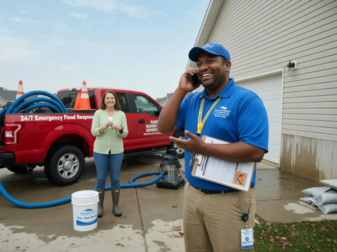 Storm Damage Water Removal Glenwood Landing, NY FAQs